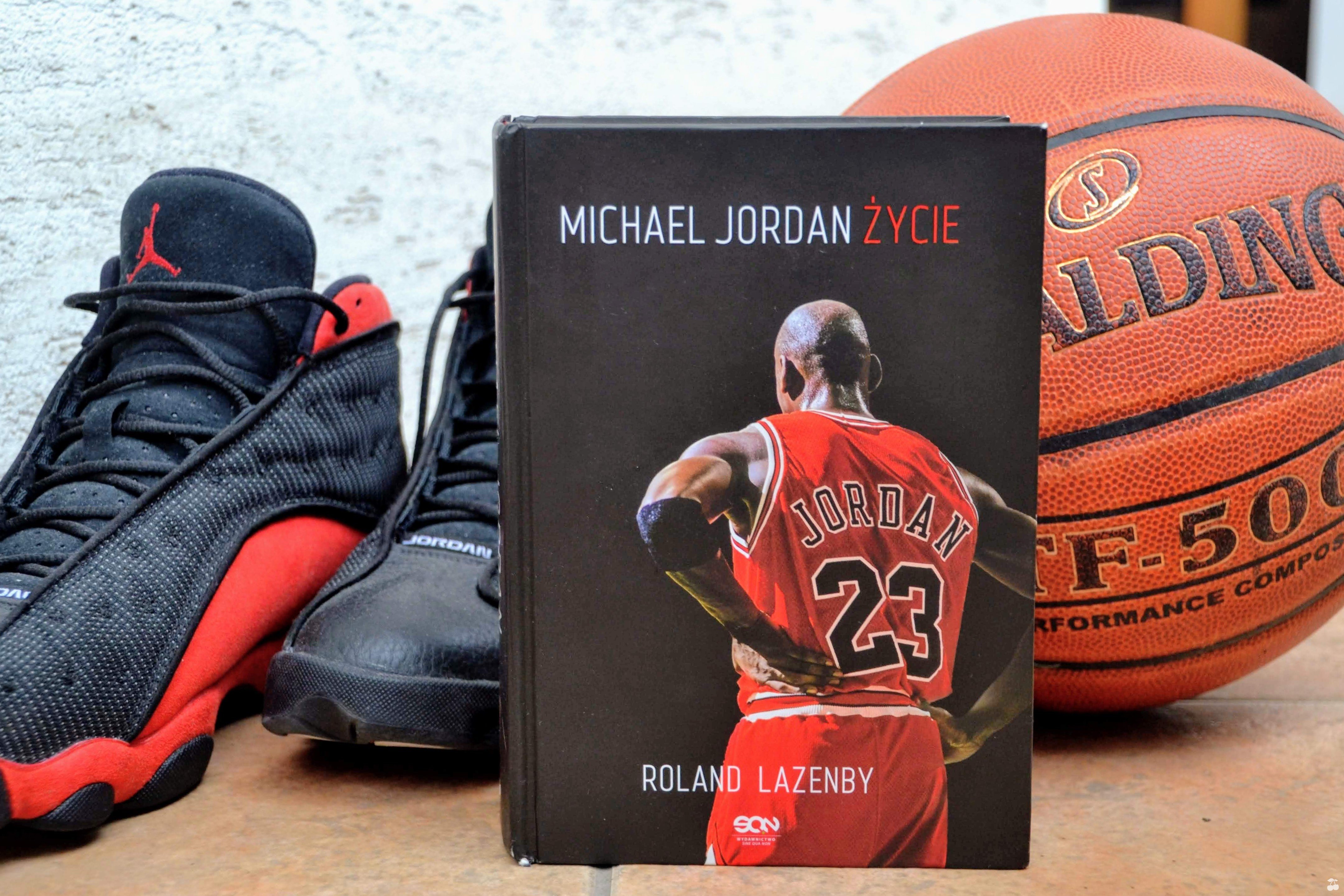Roland Lazenby: Michael Jordan. Życie.