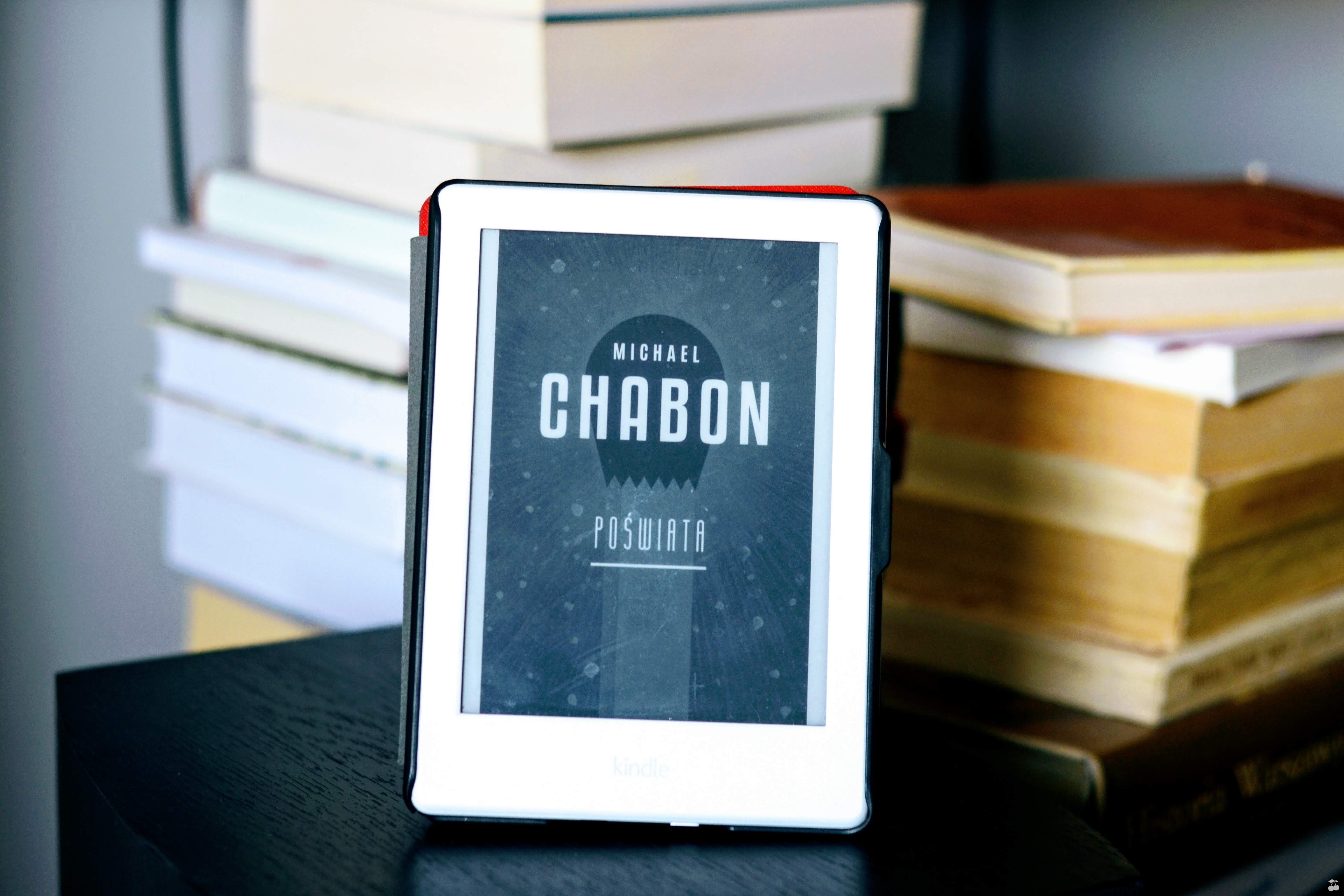 Michael Chabon: Poświata