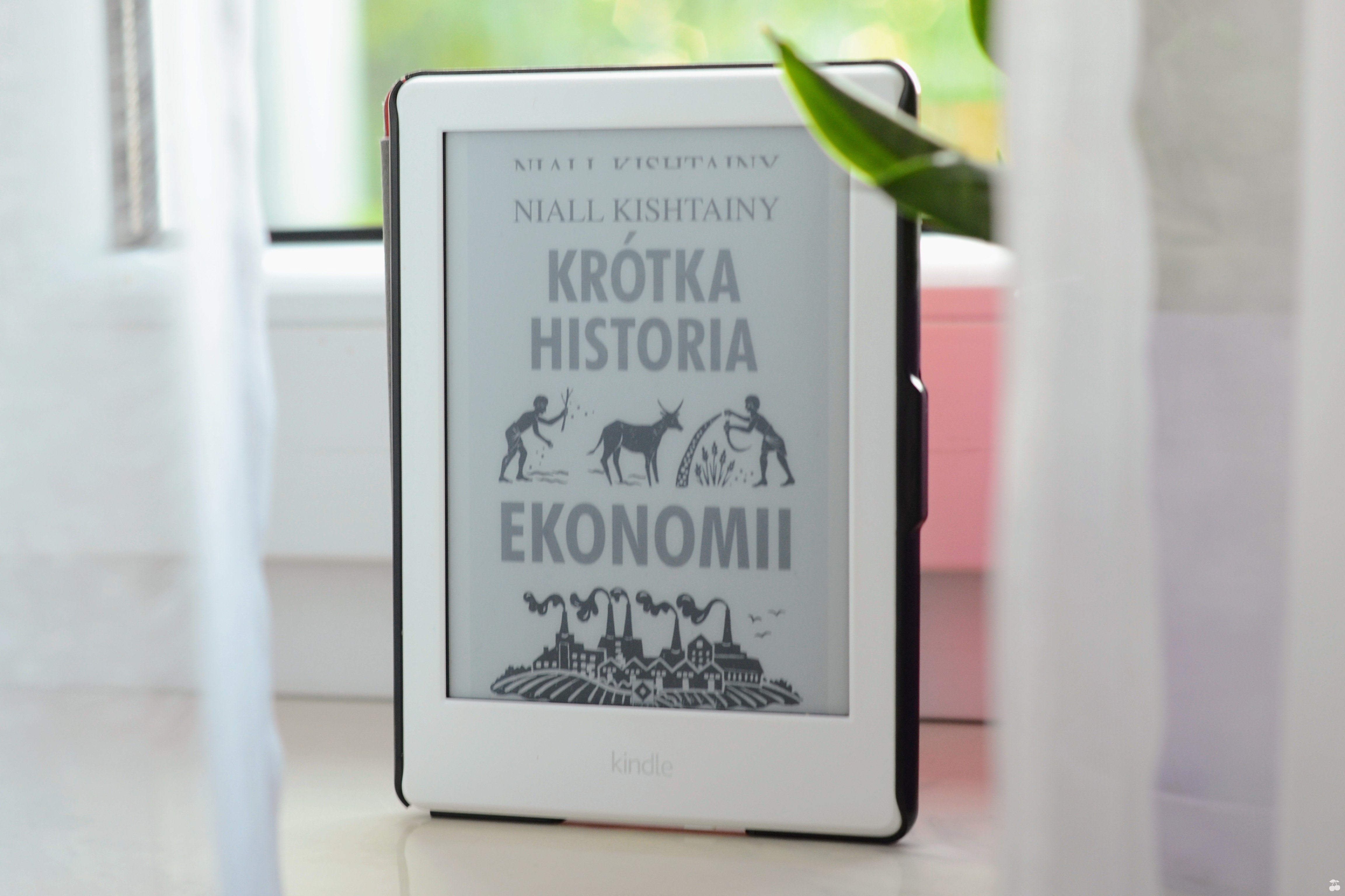 Niall Kishtainy: Krótka historia ekonomii